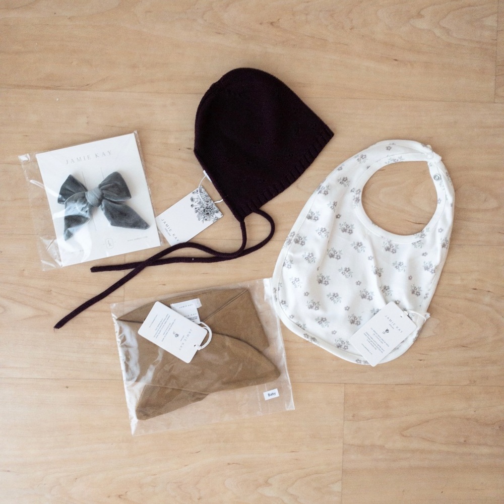 NWT Jamie Kay Accessories Bundle